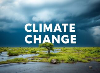 Klimawandel: Extreme Wetterphänomene und ihre globalen Auswirkungen Climate Change: Extreme Weather Phenomena and Their Global Impacts
