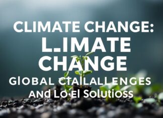 Klimawandel: Globale Herausforderungen und lokale Lösungen Climate Change: Global Challenges and Local Solutions