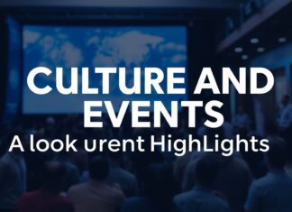 Kultur und Ereignisse: Ein Blick auf die aktuellen Highlights Culture and Events: A Look at Current Highlights
