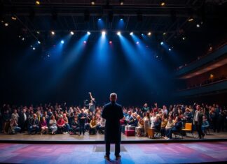 Kulturelle Vielfalt: Das pulsierende Herz der deutschen Theaterlandschaft Cultural diversity: The pulsating heart of the German theatre landscape