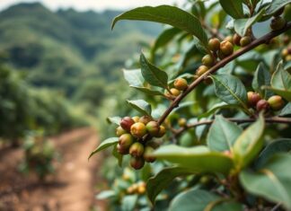 Nachhaltiger Kaffeeanbau: Wie Verbraucher einen Beitrag leisten können Sustainable Coffee Farming: How Consumers Can Contribute