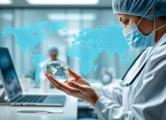 Neue Entwicklungen in der globalen Gesundheitsversorgung: Ein Blick auf aktuelle Trends New developments in global healthcare: A look at current trends