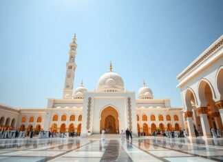 Saudi-Arabien: Modernisierung und Tradition im Einklang Saudi Arabia: Modernization and Tradition in Harmony