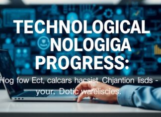 Technologischer Fortschritt: Wie digitale Tools unseren Alltag verändern Technological Progress: How Digital Tools Are Changing Our Daily Lives