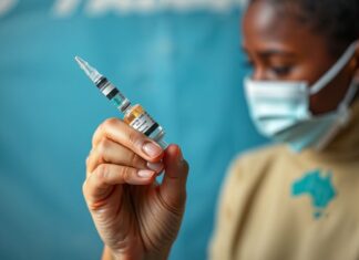 Weltweite Impfstoffverteilung: Herausforderungen und Fortschritte Global vaccine distribution: Challenges and progress