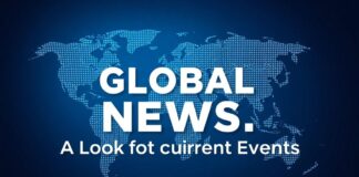 Weltweite Nachrichten: Ein Blick auf die aktuellen Ereignisse Global News: A Look at Current Events