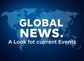 Weltweite Nachrichten: Ein Blick auf die aktuellen Ereignisse Global News: A Look at Current Events