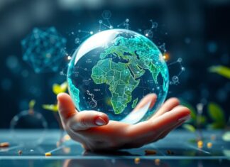 Weltweite Technologie- und Umweltinnovationen im Jahr 2026 Global technology and environmental innovations in 2026