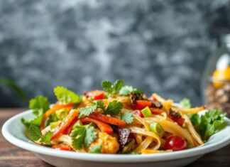 Weltweite Trends in der Ernährung: Gesunde Mahlzeiten im Fokus Global food trends: Healthy meals in focus