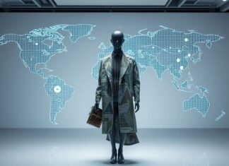 Weltweite Trends: Nachhaltigkeit und Technologie prägen die Modebranche Global trends: Sustainability and technology are shaping the fashion industry