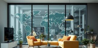 Weltweite Trends: Wie sich unser Zuhause in den nächsten Jahren verändert Global trends: How our home will change in the coming years