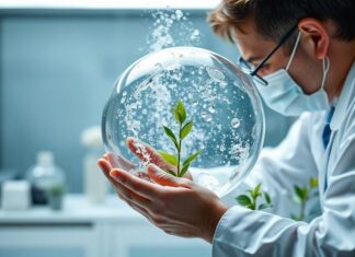 Wissenschaftler entdecken neue Erkenntnisse über Klimawandel Scientists discover new insights about climate change