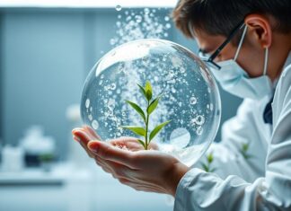 Wissenschaftler entdecken neue Erkenntnisse über Klimawandel Scientists discover new insights about climate change