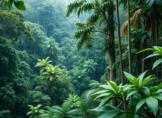 Wissenschaftler entdecken neue Spezies im Amazonas-Regenwald Scientists discover new species in the Amazon rainforest