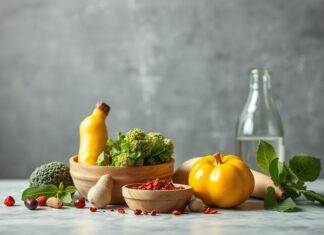 Wissenschaftler entdecken revolutionäre gesundheitliche Vorteile von Superfoods Scientists discover revolutionary health benefits of superfoods