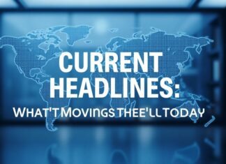 Aktuelle Schlagzeilen: Was heute die Welt bewegt Current Headlines: What's Moving the World Today