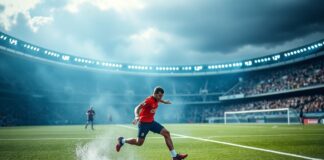 Die Auswirkungen der Globalen Erwärmung auf die Sportwelt The impacts of global warming on the sports world