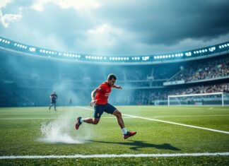 Die Auswirkungen der Globalen Erwärmung auf die Sportwelt The impacts of global warming on the sports world