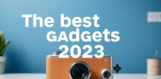 Die besten Gadgets 2023: Unser detaillierter Vergleich The best gadgets 2023: Our detailed comparison
