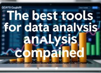 Die besten Tools für Datenanalyse im Vergleich The best tools for data analysis compared