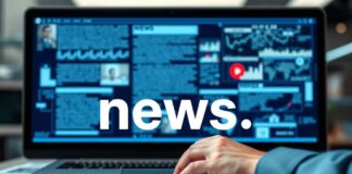 Die digitale Revolution der Nachrichten: Wie wir heute informiert werden The digital revolution of news: How we are informed today