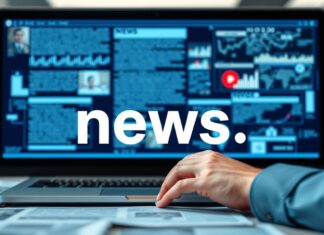 Die digitale Revolution der Nachrichten: Wie wir heute informiert werden The digital revolution of news: How we are informed today