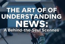 Die Kunst, Nachrichten zu verstehen: Ein Blick hinter die Kulissen The Art of Understanding News: A Behind-the-Scenes Look