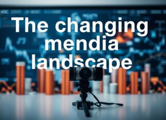 Die Medienlandschaft im Wandel: Meine Gedanken und Erfahrungen The changing media landscape: My thoughts and experiences