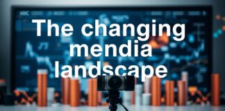 Die Medienlandschaft im Wandel: Meine Gedanken und Erfahrungen The changing media landscape: My thoughts and experiences