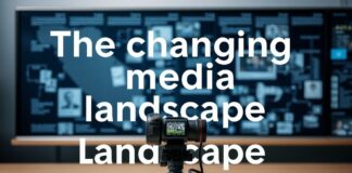 Die Medienwelt im Wandel: Meine Reise durch 20 Jahre Journalismus The changing media landscape: My journey through 20 years of journalism
