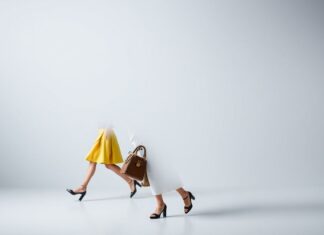 Die neuesten Trends und Entwicklungen in der Modewelt: Ein Überblick The latest trends and developments in the fashion world: An overview