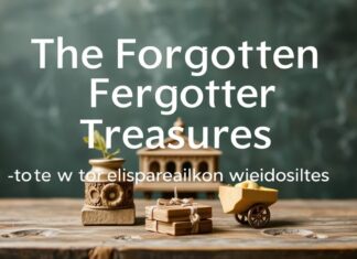 Die vergessenen Schätze: So entdecken Sie historische Webseiten The Forgotten Treasures: How to Discover Historical Websites