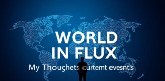 Die Welt im Wandel: Meine Gedanken zu den aktuellen Ereignissen The World in Flux: My Thoughts on Current Events