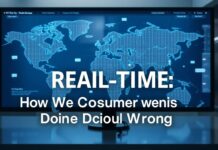 Die Welt in Echtzeit: Wie wir Nachrichten konsumieren und was wir dabei falsch machen The World in Real-Time: How We Consume News and What We're Doing Wrong
