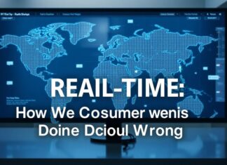 Die Welt in Echtzeit: Wie wir Nachrichten konsumieren und was wir dabei falsch machen The World in Real-Time: How We Consume News and What We're Doing Wrong