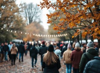 Gemeinschaft erleben: Die besten lokalen Events im Herbst Experiencing community: The best local events in autumn