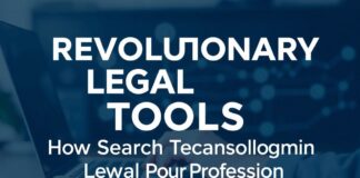Revolutionärer Rechts-Tools: So verändert Suchtechnologie die Juristerei Revolutionary Legal Tools: How Search Technology is Transforming the Legal Profession