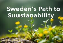 Schwedens Weg zur Nachhaltigkeit: Innovationen und Herausforderungen Sweden's Path to Sustainability: Innovations and Challenges