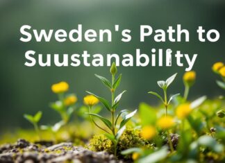 Schwedens Weg zur Nachhaltigkeit: Innovationen und Herausforderungen Sweden's Path to Sustainability: Innovations and Challenges