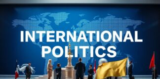 Wichtige Entwicklungen in der internationalen Politik: Ein Überblick Important developments in international politics: An overview