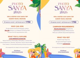 Sanya Bolsters über den internationalen Kulturtourismusaustausch und die Vertiefung des Engagements in Mittel- und Osteuropa sowie Zentralasien