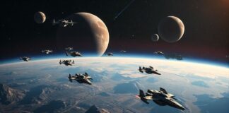 Wie ein Weltraumstrategie-Spiel die Grenzen des Online-Gaming neu definiert How a space strategy game is redefining the boundaries of online gaming