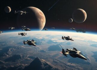 Wie ein Weltraumstrategie-Spiel die Grenzen des Online-Gaming neu definiert How a space strategy game is redefining the boundaries of online gaming
