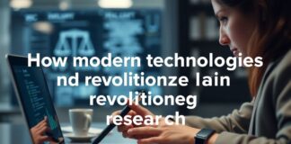 Wie moderne Technologien die juristische Recherche revolutionieren How modern technologies are revolutionizing legal research