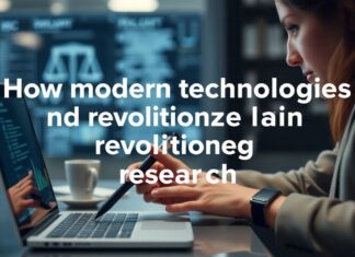 Wie moderne Technologien die juristische Recherche revolutionieren How modern technologies are revolutionizing legal research