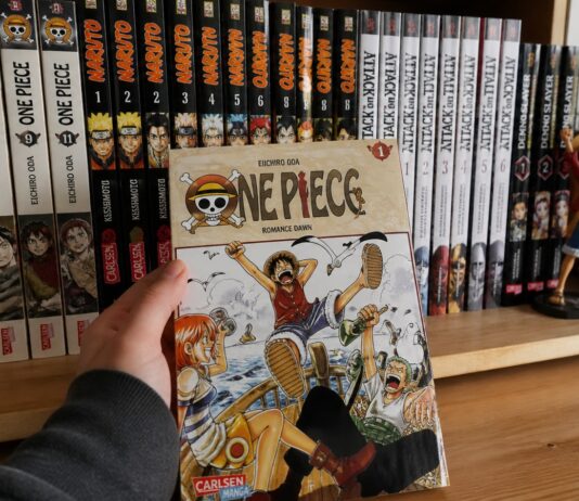 Welche mangas werden weltweit am häufigsten gelesen? Welche mangas werden weltweit am häufigsten gelesen